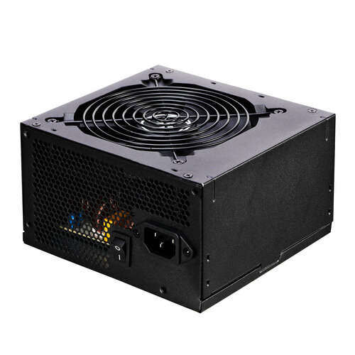 Περισσότερες πληροφορίες για "BitFenix BPA600 (600W)"