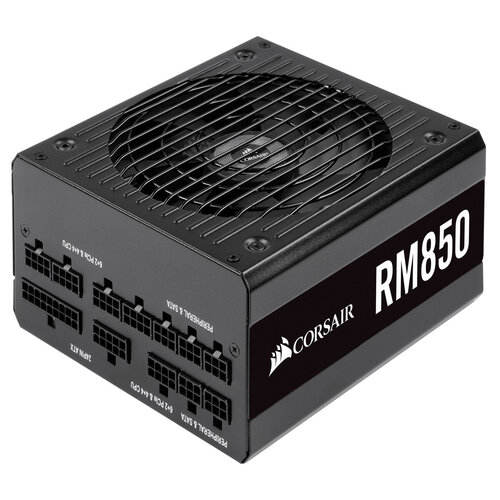 Περισσότερες πληροφορίες για "Corsair RM850 (850W)"