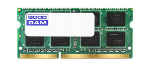 Περισσότερες πληροφορίες για "Goodram W-DL16S04G (4 GB/DDR3/1600MHz)"