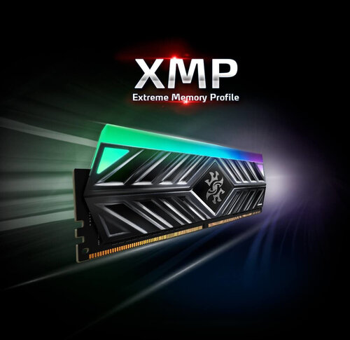 Περισσότερες πληροφορίες για "XPG SPECTRIX D41 DDR4 RGB Memory AX4U3000316G16-SR41 (16 GB/DDR4/24000MHz)"