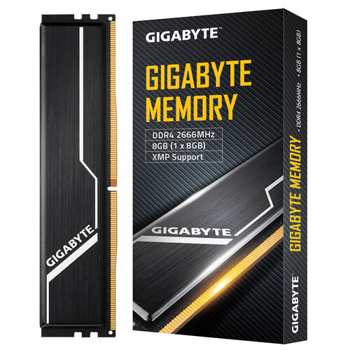 Περισσότερες πληροφορίες για "Gigabyte GP-GR26C16S8K1HU408 (8 GB/DDR4/2666MHz)"