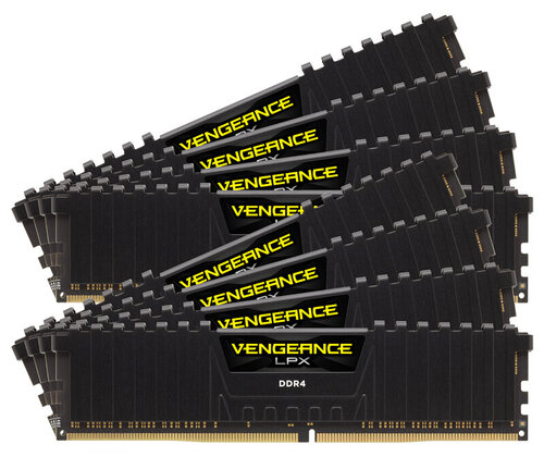 Περισσότερες πληροφορίες για "Corsair Vengeance LPX CMK128GX4M8X4000C19 (128 GB/DDR4/4000MHz)"