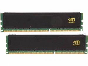 Περισσότερες πληροφορίες για "Mushkin Stealth MST3U1339T4GX2 (8 GB/DDR3/1333MHz)"