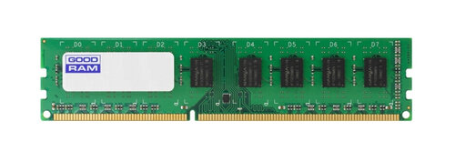 Περισσότερες πληροφορίες για "Goodram W-HP16D04G (4 GB/DDR3/1600MHz)"