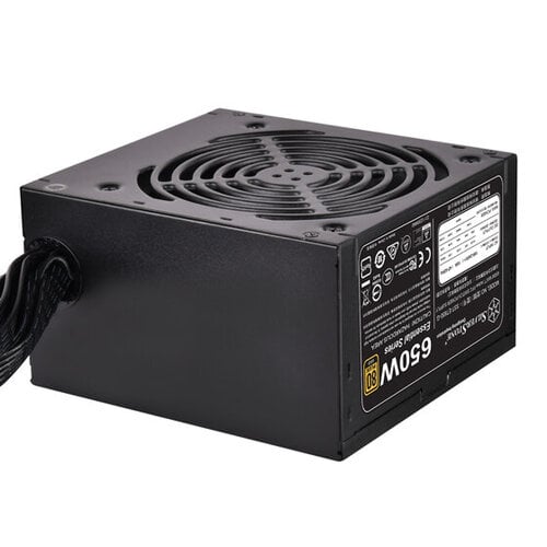 Περισσότερες πληροφορίες για "Silverstone ET650-G (650W)"