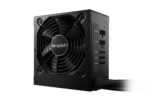 Περισσότερες πληροφορίες για "be quiet! System Power 9 | 700W CM (700W)"