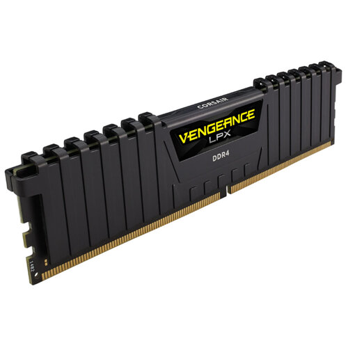 Περισσότερες πληροφορίες για "Corsair Vengeance LPX CMK32GX4M1A2400C16 (32 GB/DDR4/2400MHz)"