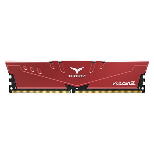 Περισσότερες πληροφορίες για "Team Group T-FORCE VULCAN Z TLZRD48G2666HC18HDC01 (8 GB/DDR4/2666MHz)"