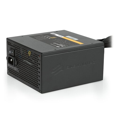 Περισσότερες πληροφορίες για "SilentiumPC L2 Gold V2 (550W)"