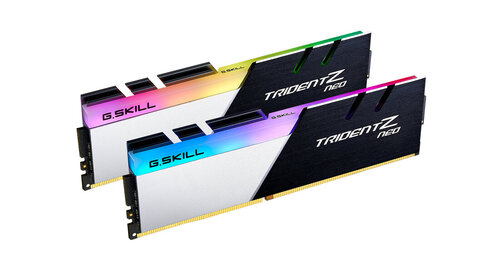 Περισσότερες πληροφορίες για "G.Skill Trident Z F4-3600C18D-32GTZN (32 GB/DDR4/3600MHz)"