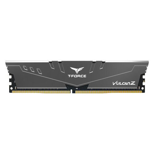 Περισσότερες πληροφορίες για "Team Group T-FORCE VULCAN Z 1 TLZGD48G2666HC18H01 (8 GB/DDR4/2666MHz)"