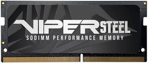 Περισσότερες πληροφορίες για "Patriot Memory Viper Steel PVS48G266C8S (8 GB/DDR4/2666MHz)"