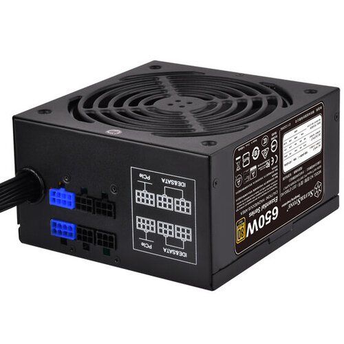 Περισσότερες πληροφορίες για "Silverstone ET650-HG (650W)"