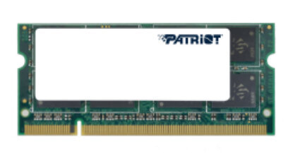 Περισσότερες πληροφορίες για "Patriot Memory Signature PSD48G266681S (8 GB/DDR4/2666MHz)"