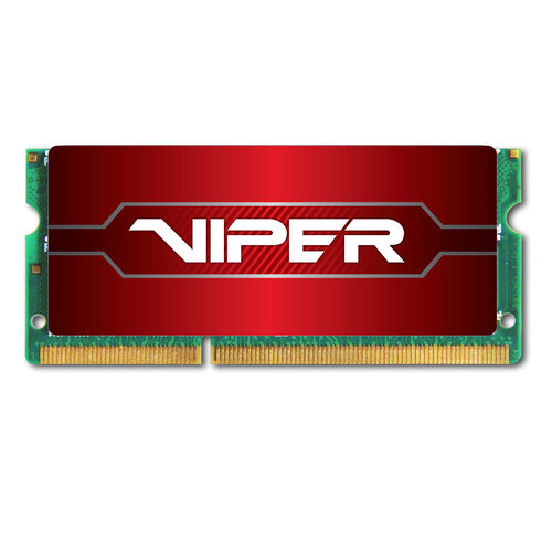 Περισσότερες πληροφορίες για "Patriot Memory Viper 4 PV48G280C8S (8 GB/DDR4/2800MHz)"