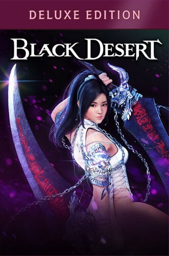 Περισσότερες πληροφορίες για "Microsoft Black Desert Deluxe Edition (Xbox One)"