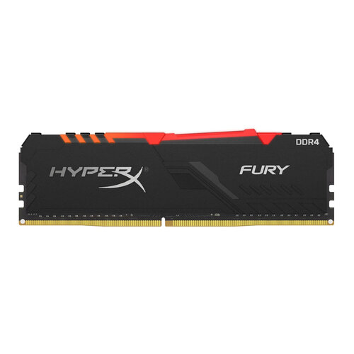 Περισσότερες πληροφορίες για "HyperX FURY HX426C16FB3A/8 (8 GB/DDR4/2666MHz)"