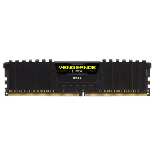 Περισσότερες πληροφορίες για "Corsair Vengeance LPX CMK32GX4M1D3000C16 (32 GB/DDR4/3000MHz)"