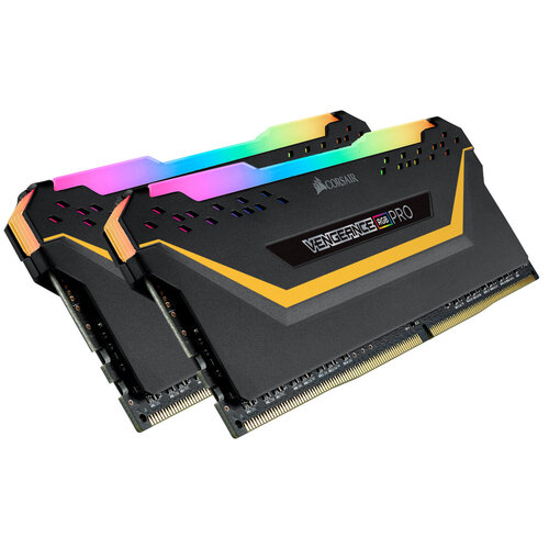 Περισσότερες πληροφορίες για "Corsair Vengeance CMW16GX4M2C3000C15-TUF (16 GB/DDR4/3000MHz)"