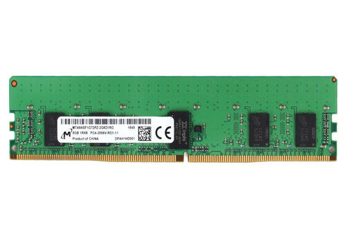 Περισσότερες πληροφορίες για "Micron MTA9ASF1G72PZ-2G6D1 (8 GB/DDR4/2666MHz)"