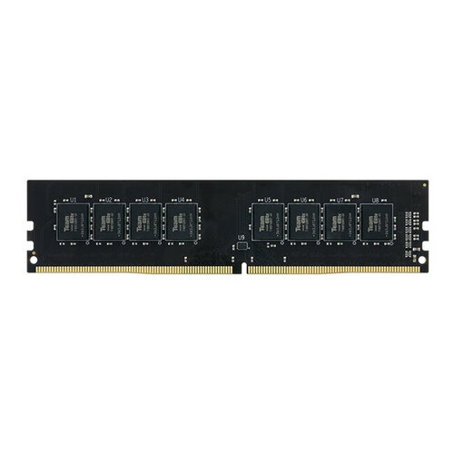 Περισσότερες πληροφορίες για "Team Group ELITE TED44G2666C1901 (4 GB/DDR4/2666MHz)"