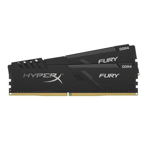 Περισσότερες πληροφορίες για "HyperX FURY HX432C16FB3K2/16 (16 GB/DDR4/3200MHz)"