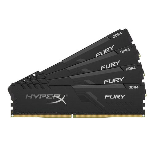 Περισσότερες πληροφορίες για "HyperX FURY HX432C16FB3K4/64 (64 GB/DDR4/3200MHz)"