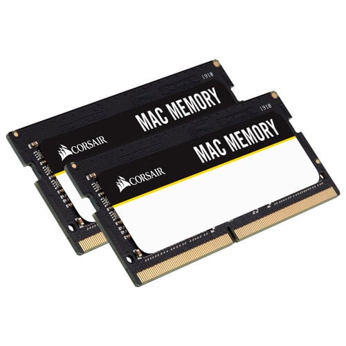 Περισσότερες πληροφορίες για "Corsair CMSA16GX4M2A2666C18 (16 GB/DDR4/2666MHz)"