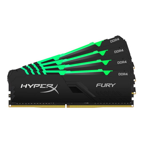 Περισσότερες πληροφορίες για "HyperX FURY HX424C15FB3AK4/32 (32 GB/DDR4/2400MHz)"