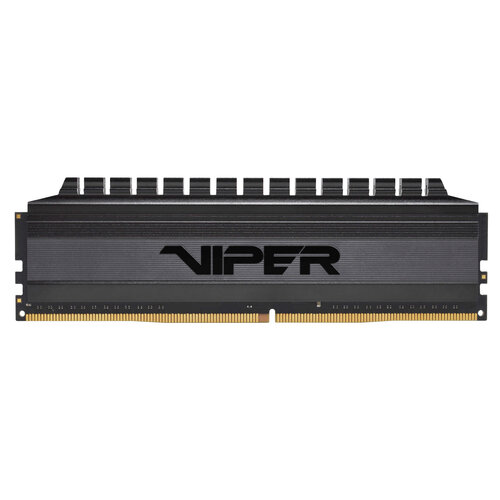 Περισσότερες πληροφορίες για "Patriot Memory Viper 4 PVB416G300C6K (16 GB/DDR4/3000MHz)"