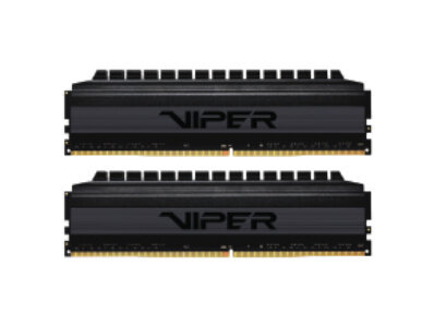 Περισσότερες πληροφορίες για "Patriot Memory Viper 4 PVB48G300C6K (8 GB/DDR4/3000MHz)"