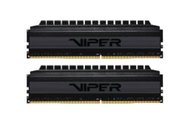 Περισσότερες πληροφορίες για "Patriot Memory Viper 4 PVB416G360C7K (16 GB/DDR4/3600MHz)"