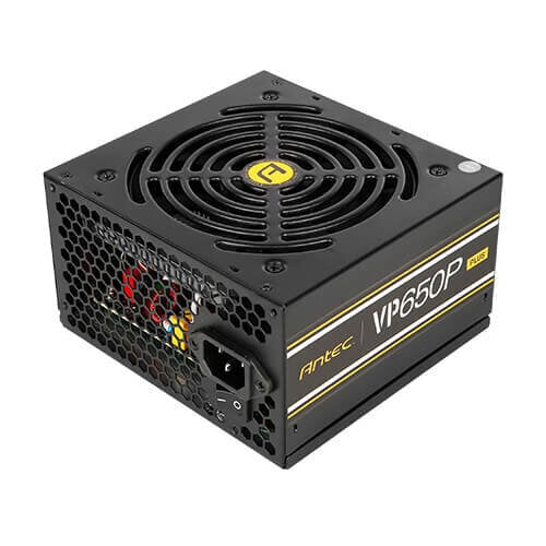 Περισσότερες πληροφορίες για "Antec VP550P Plus (550W)"