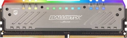 Περισσότερες πληροφορίες για "Crucial BLT8G4D32AET4K (8 GB/DDR4/3200MHz)"