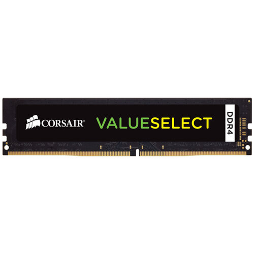 Περισσότερες πληροφορίες για "Corsair ValueSelect CMV32GX4M1A2400C16 (32 GB/DDR4/2400MHz)"