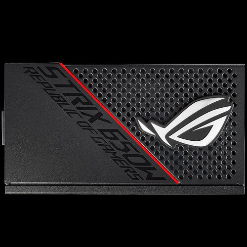 Περισσότερες πληροφορίες για "ASUS ROG Strix 650W (650W)"