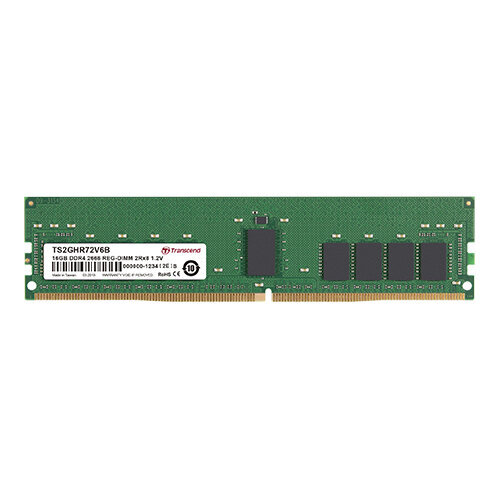 Περισσότερες πληροφορίες για "Transcend TS2GHR72V6B (16 GB/DDR4/2666MHz)"