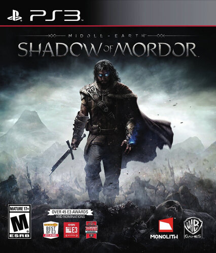 Περισσότερες πληροφορίες για "Warner Bros Middle-earth: Shadow of Mordor (Essentials) (PlayStation 3)"