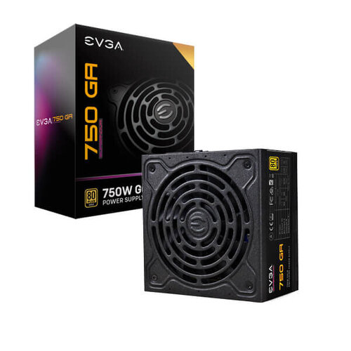 Περισσότερες πληροφορίες για "EVGA SUPERNOVA 750 GA (750W)"