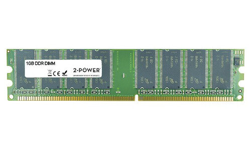 Περισσότερες πληροφορίες για "2-Power 2P-22P9274 (1 GB/DDR/400MHz)"