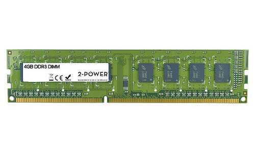 Περισσότερες πληροφορίες για "2-Power 2P-44T1571 (4 GB/DDR3/1333MHz)"