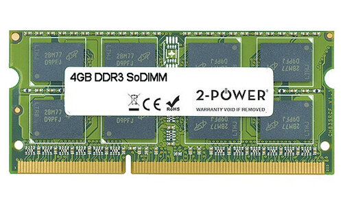 Περισσότερες πληροφορίες για "2-Power 2P-43R1989 (4 GB/DDR2/1066MHz)"