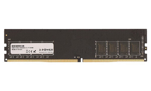 Περισσότερες πληροφορίες για "2-Power 2P-4X70S69155 (8 GB/DDR4/2400MHz)"