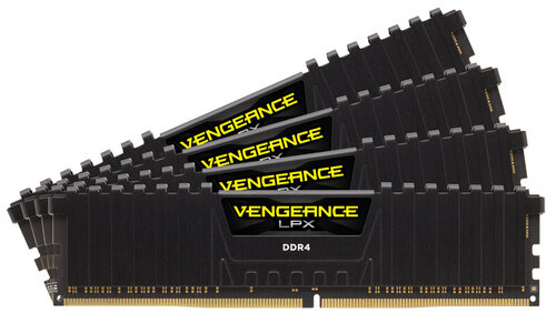 Περισσότερες πληροφορίες για "Corsair Vengeance LPX CMK128GX4M4A266C16 (128 GB/DDR4/2660MHz)"