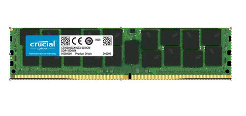 Περισσότερες πληροφορίες για "Crucial CT64G4RFD432A (64 GB/DDR4/3200MHz)"