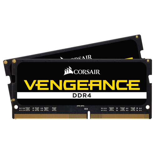 Περισσότερες πληροφορίες για "Corsair Vengeance CMSX32GX4M1A2666C18 (32 GB/DDR4/2666MHz)"