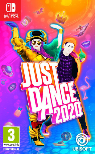 Περισσότερες πληροφορίες για "Ubisoft Just Dance 2020 (Nintendo ) (Nintendo Switch)"