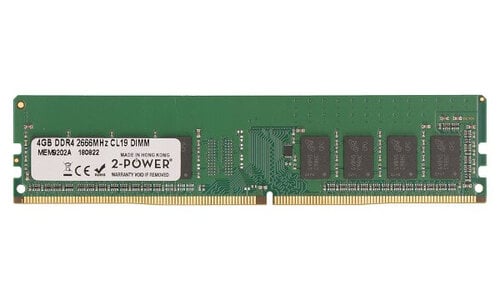 Περισσότερες πληροφορίες για "2-Power 2P-3TQ31AT (4 GB/DDR4/2666MHz)"