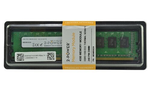 Περισσότερες πληροφορίες για "2-Power 2P-661524-001 (4 GB/DDR3/1333MHz)"