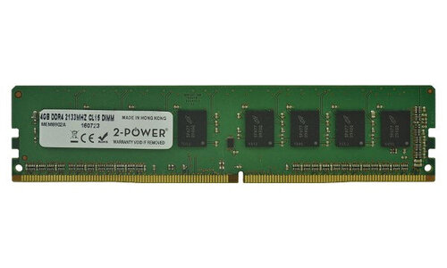 Περισσότερες πληροφορίες για "2-Power 2P-798033-001 (4 GB/DDR4/2133MHz)"